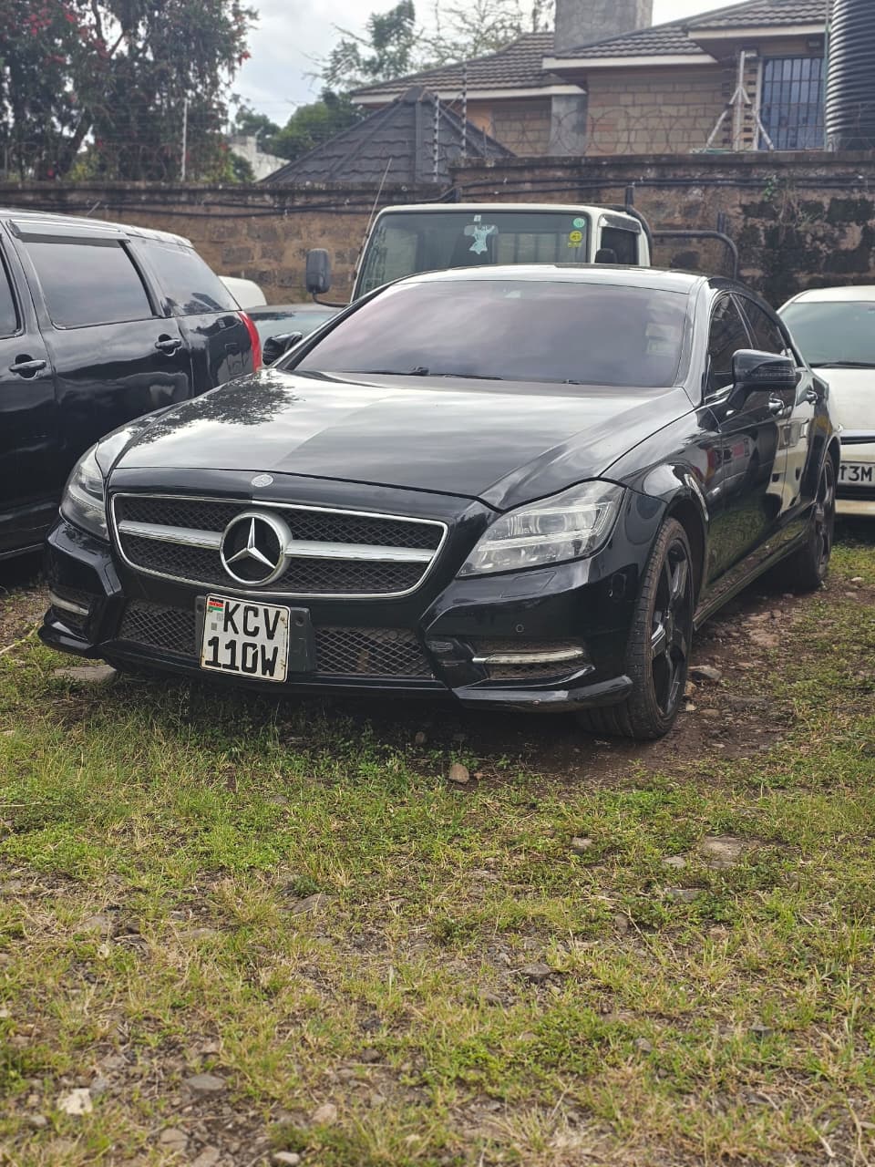 AUDI Cls 550